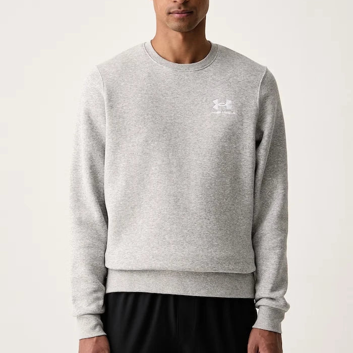 Pamuklu Erkek Sweatshirt Essential Fleece