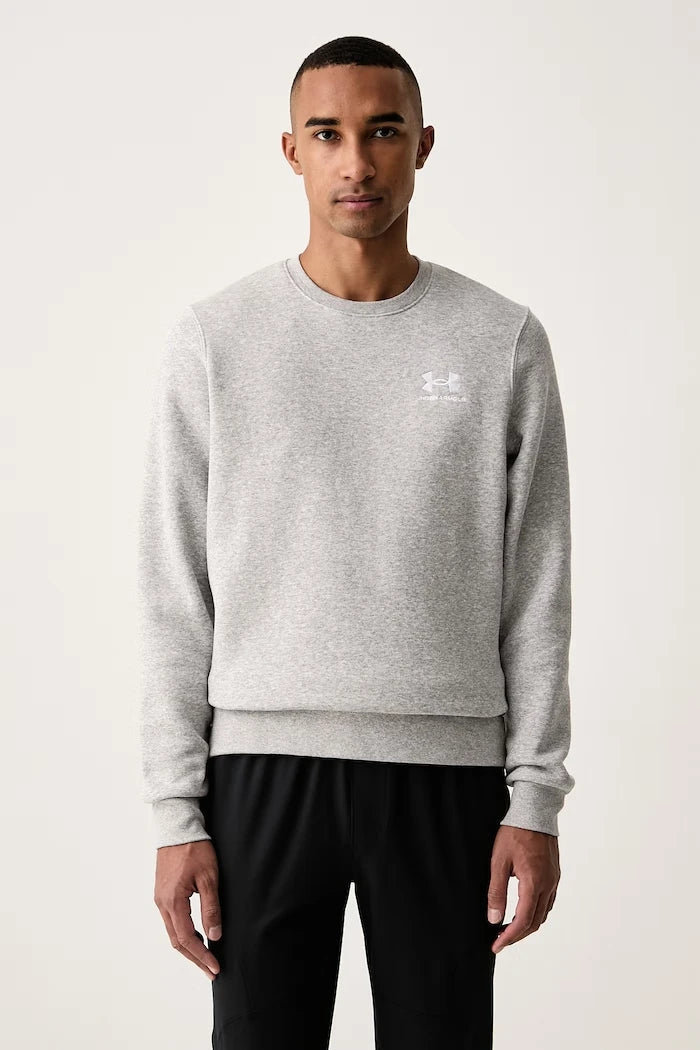 Pamuklu Erkek Sweatshirt Essential Fleece