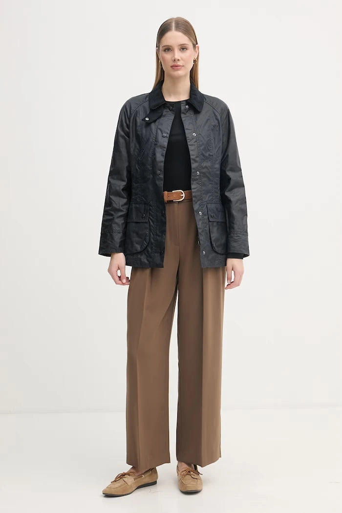 Barbour преходно дамско яке от памук Beadnell