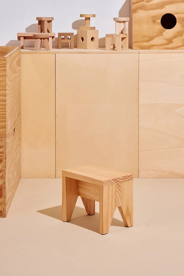 Tabure 25 x 19,5 x 30 cm