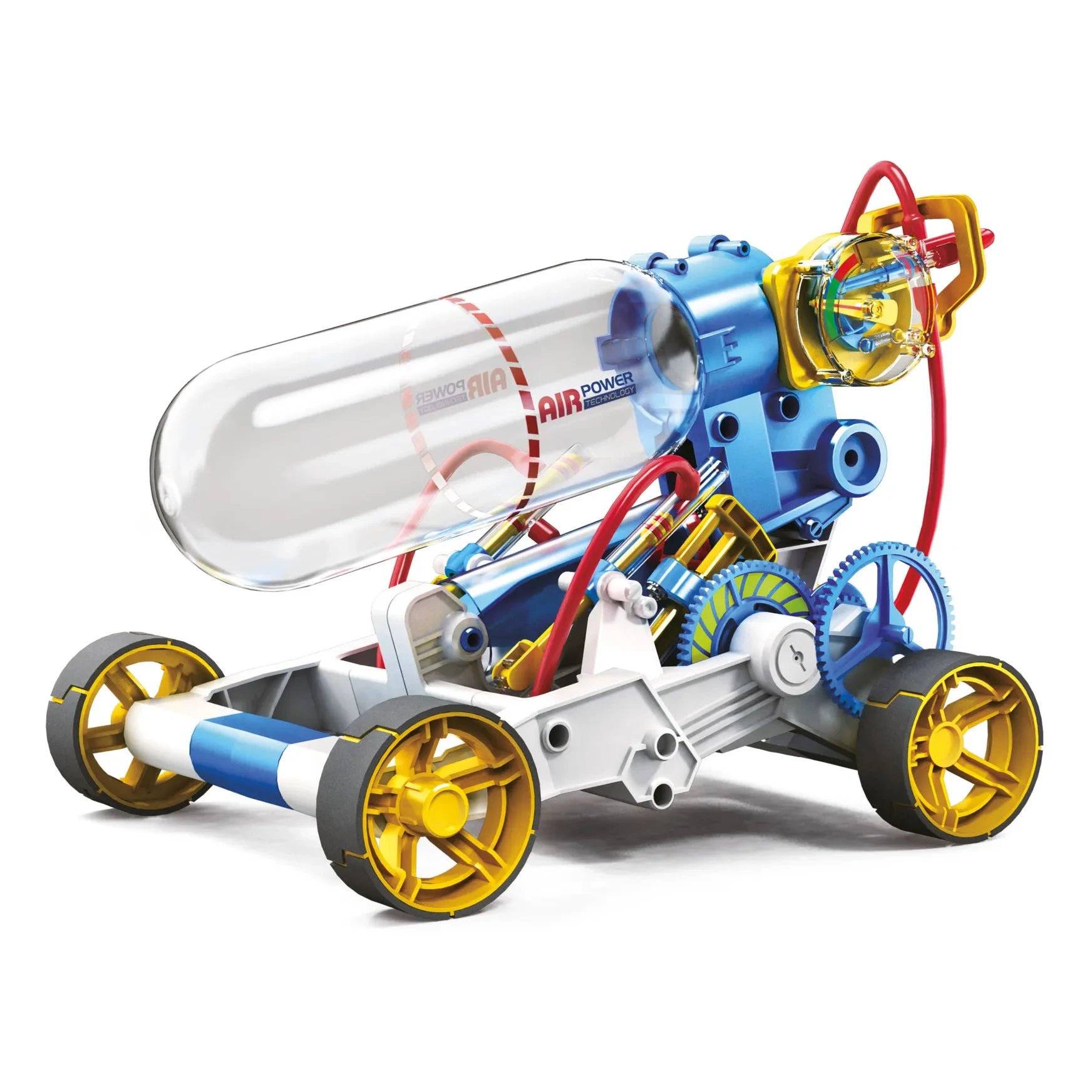 Buki - Air Power Vehicle Set