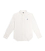 Ralph Lauren Kids Linen Polo Pony Shirt (6-14 Years)
