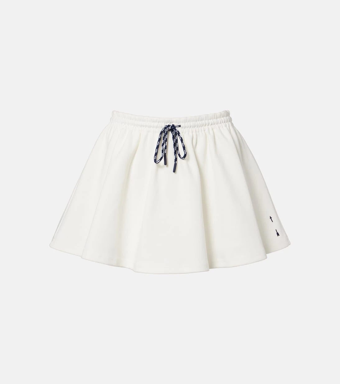 The Upside - Daria cotton-blend jersey skort