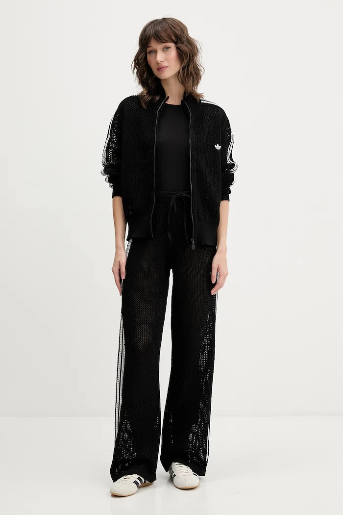 adidas Originals kadın kroşe eşofman altı