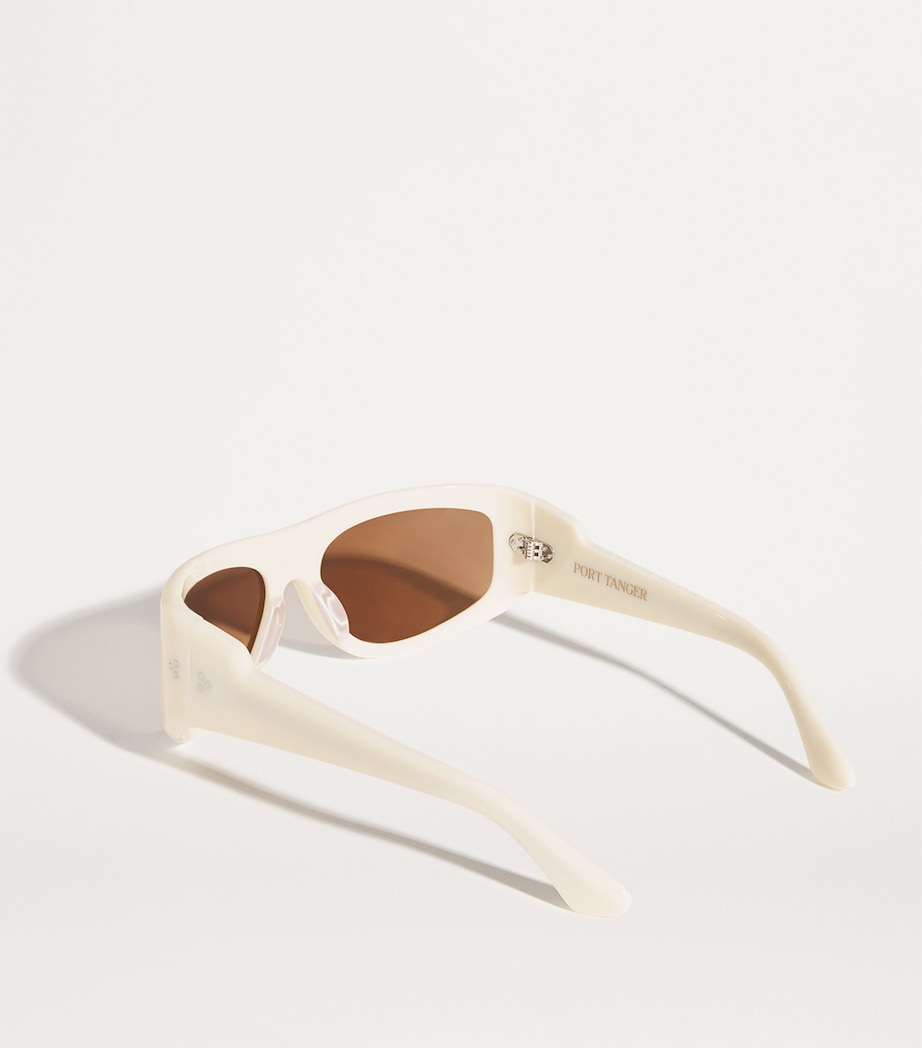 Rectangular Fayaz Sunglasses