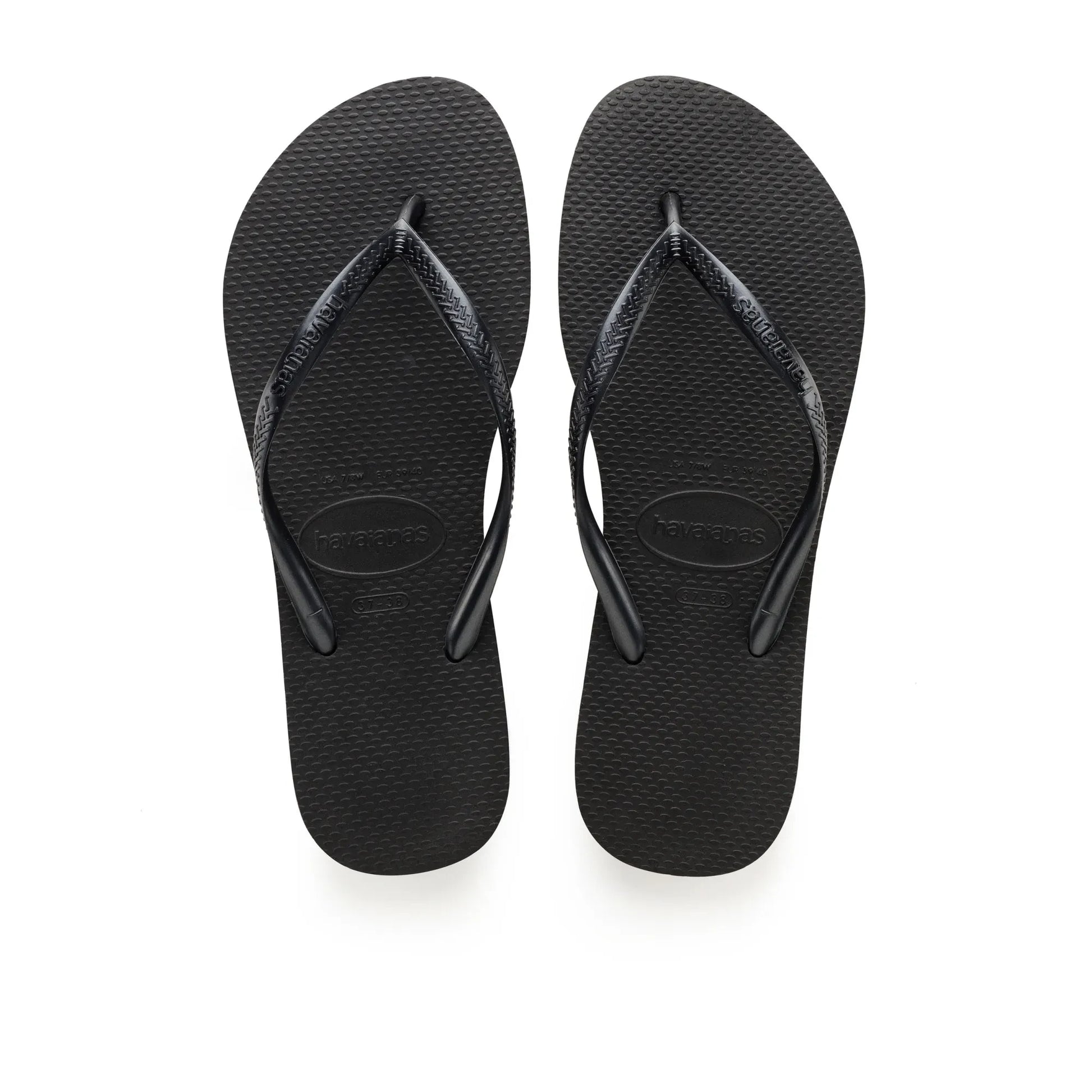Havaianas - Slim Flip-Flops | Black