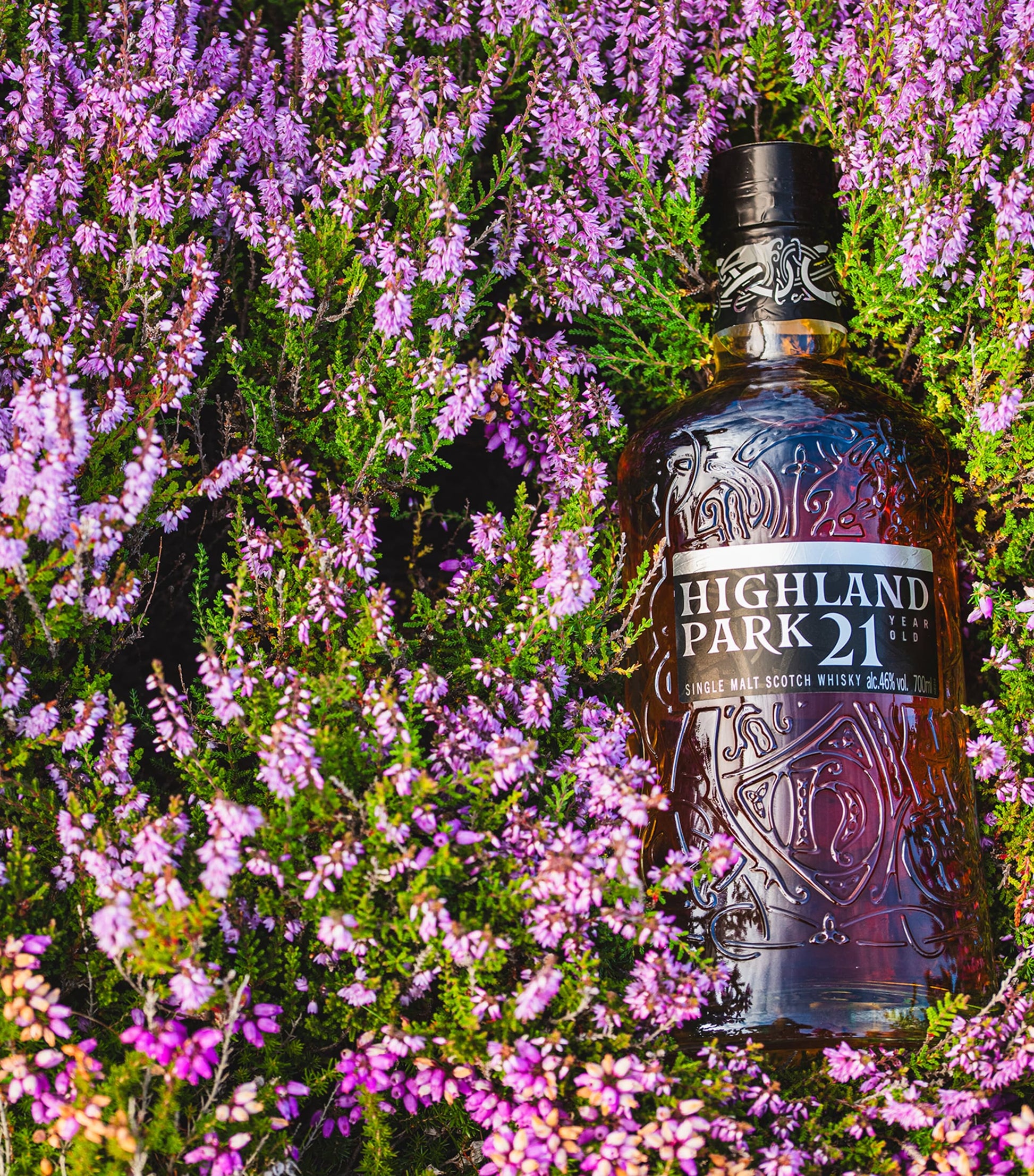 Highland Park 21-Year-Old Single Malt Scotch Whisky (70cl)