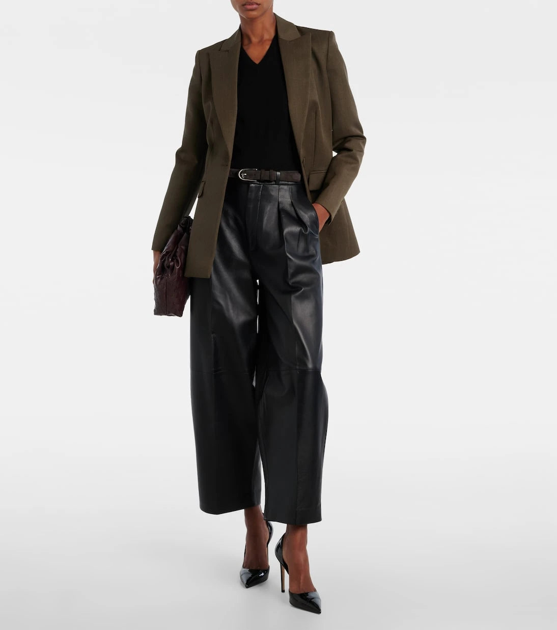 Altuzarra - Beatty virgin wool blazer