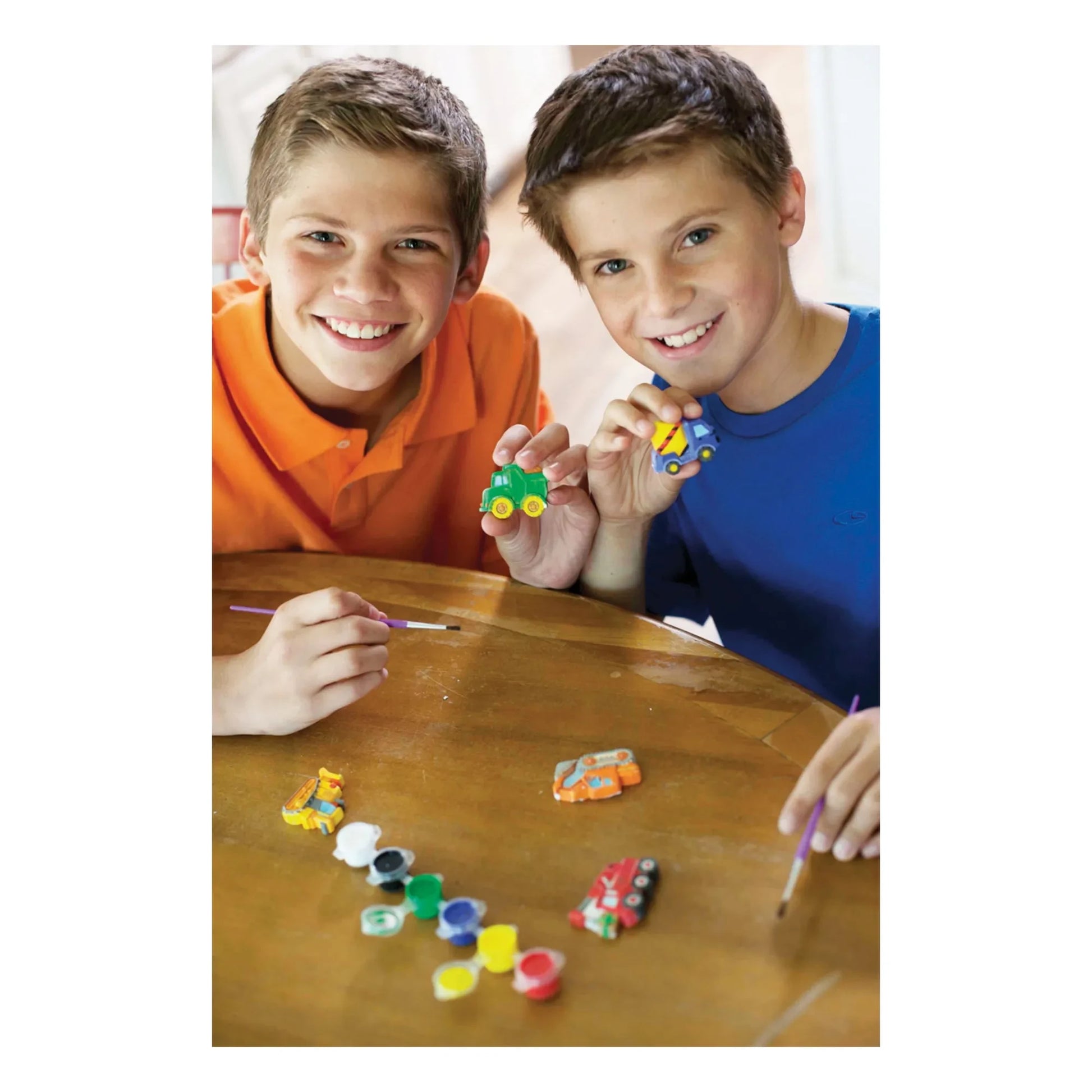 4M - Moulding kit - Racing cars