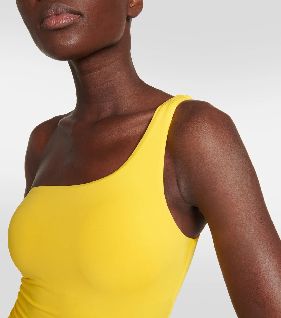 Melissa Odabash - Bodrum one-shoulder swimsuit