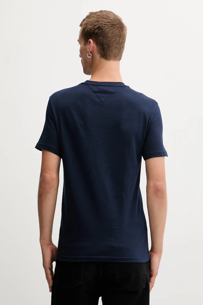 Tommy Jeans тениска basic мъжка памучна 2 броя