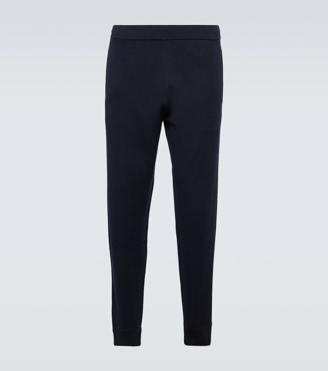 Berluti - Wool and silk sweatpants
