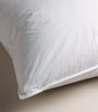 SAVOIR Firm Canadian Goose Down and Feather Pillow (50cm x 90cm)