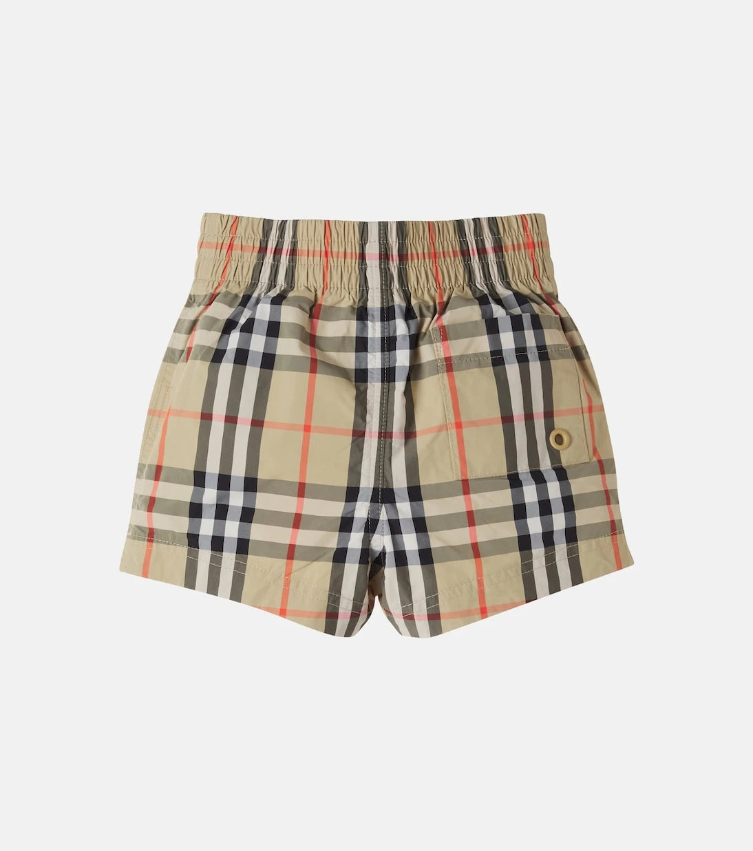 Burberry Kids - Baby Burberry Check shorts