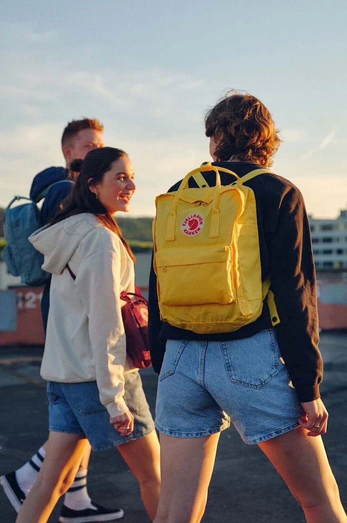 Раница Fjallraven Kanken