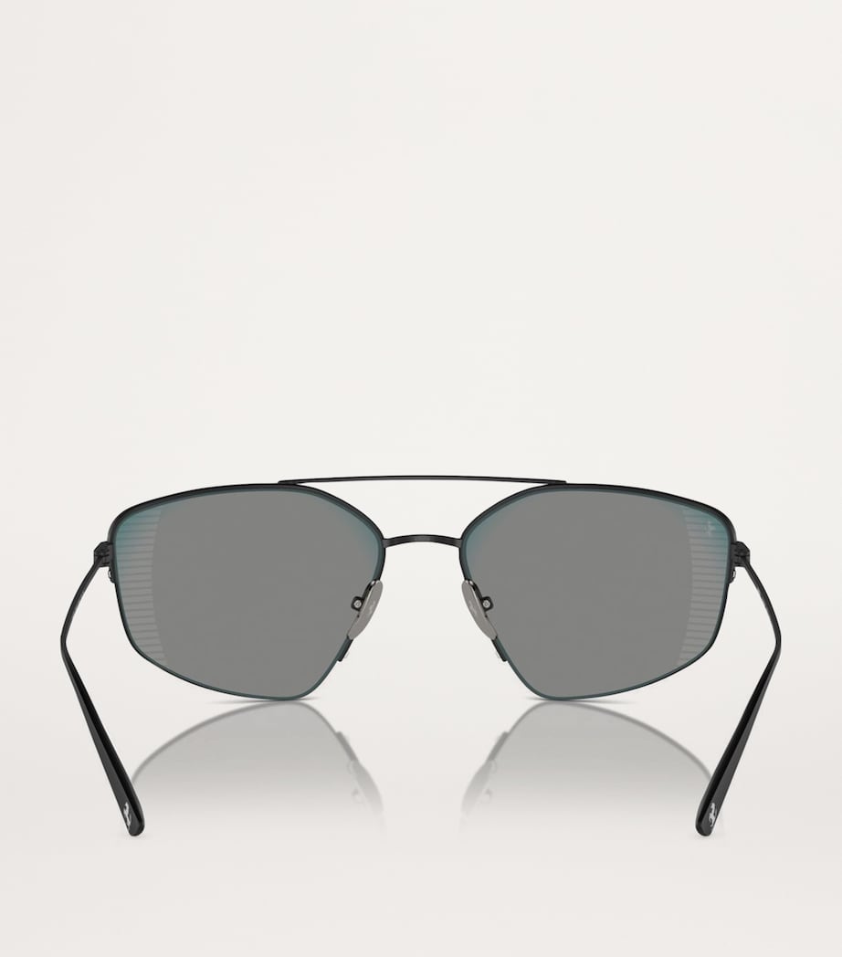 Ferrari Titanium FH1009T Sunglasses