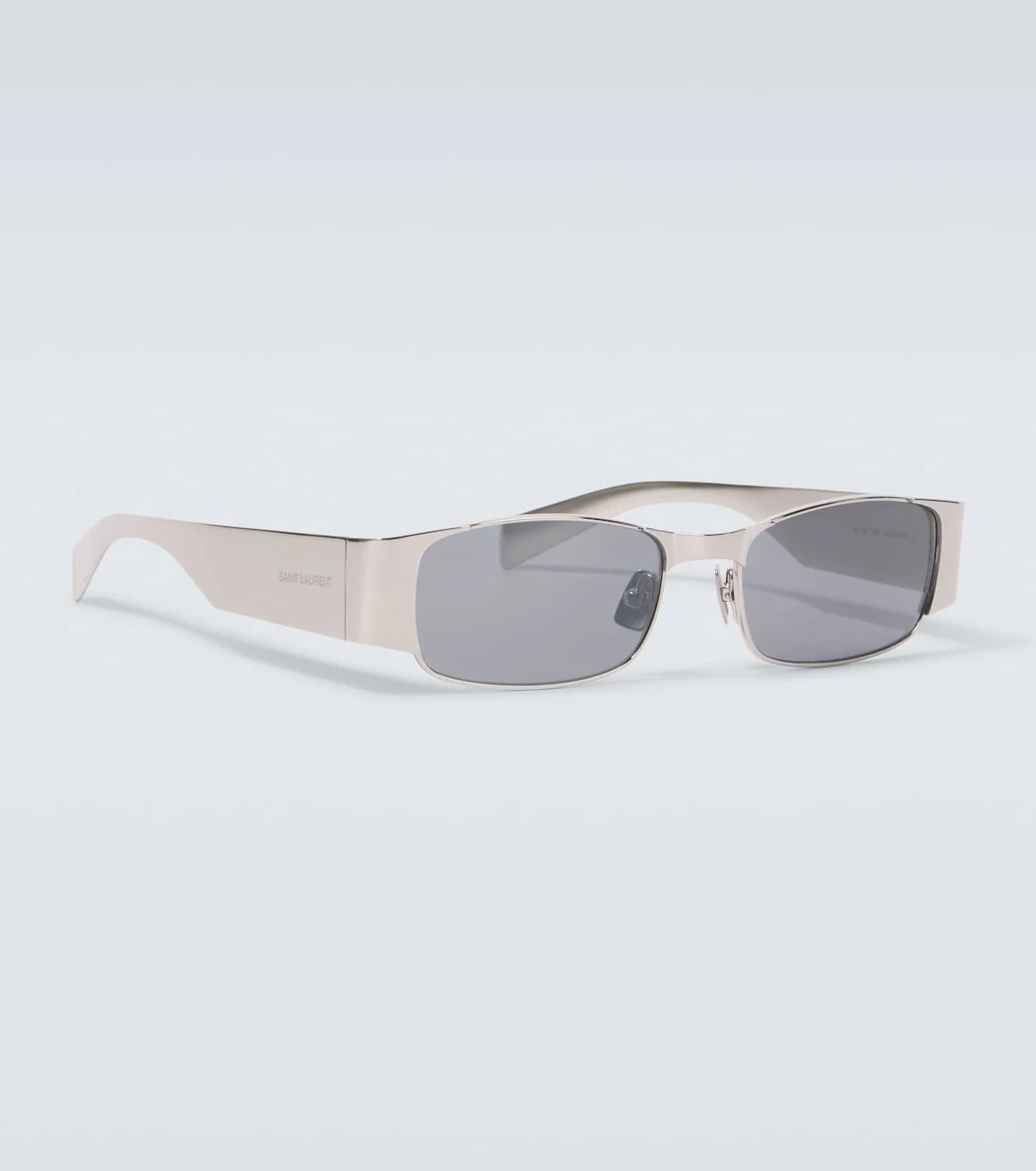 Saint Laurent - SL 738 rectangular sunglasses