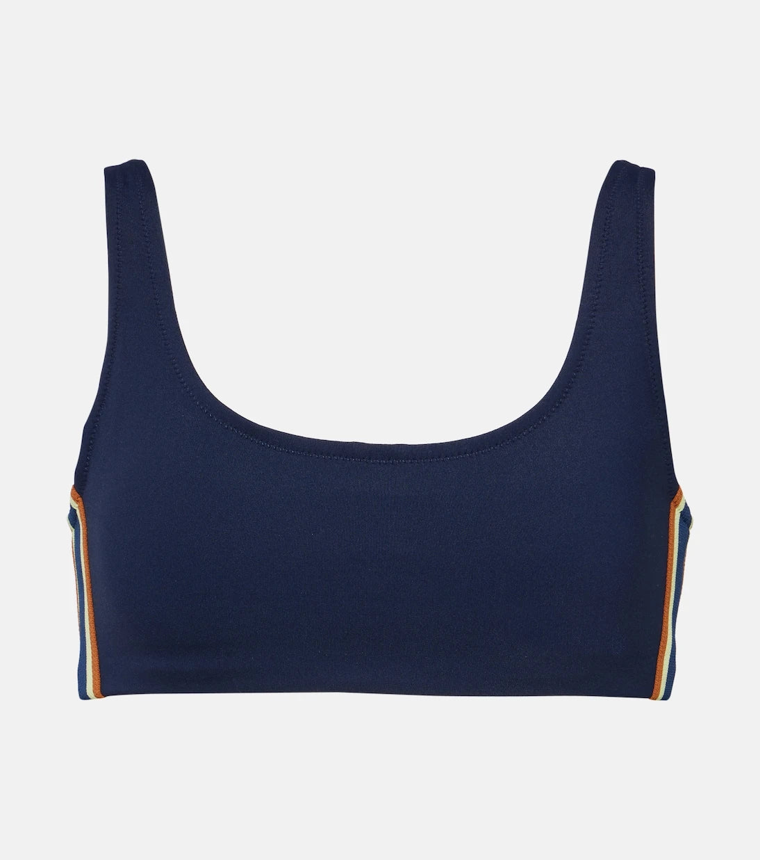 Tory Sport - Striped sports bra