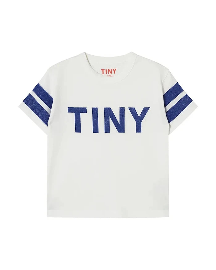 Tinycottons STRIPES TINY TEE Çocuk Pamuklu Tişört