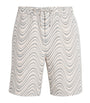 Frescobol Carioca Linen Felipe Shorts