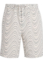 Frescobol Carioca Linen Felipe Shorts
