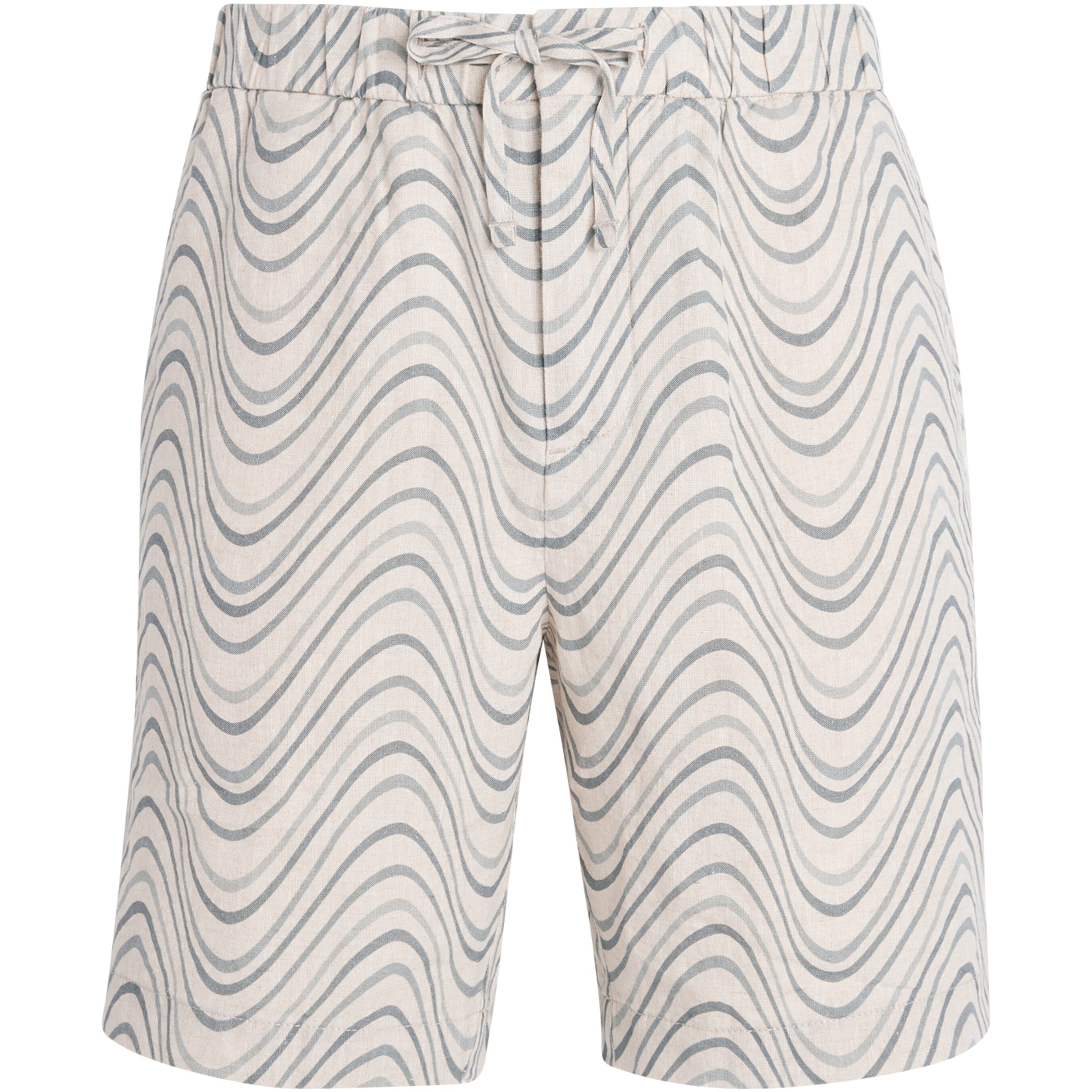 Frescobol Carioca Linen Felipe Shorts