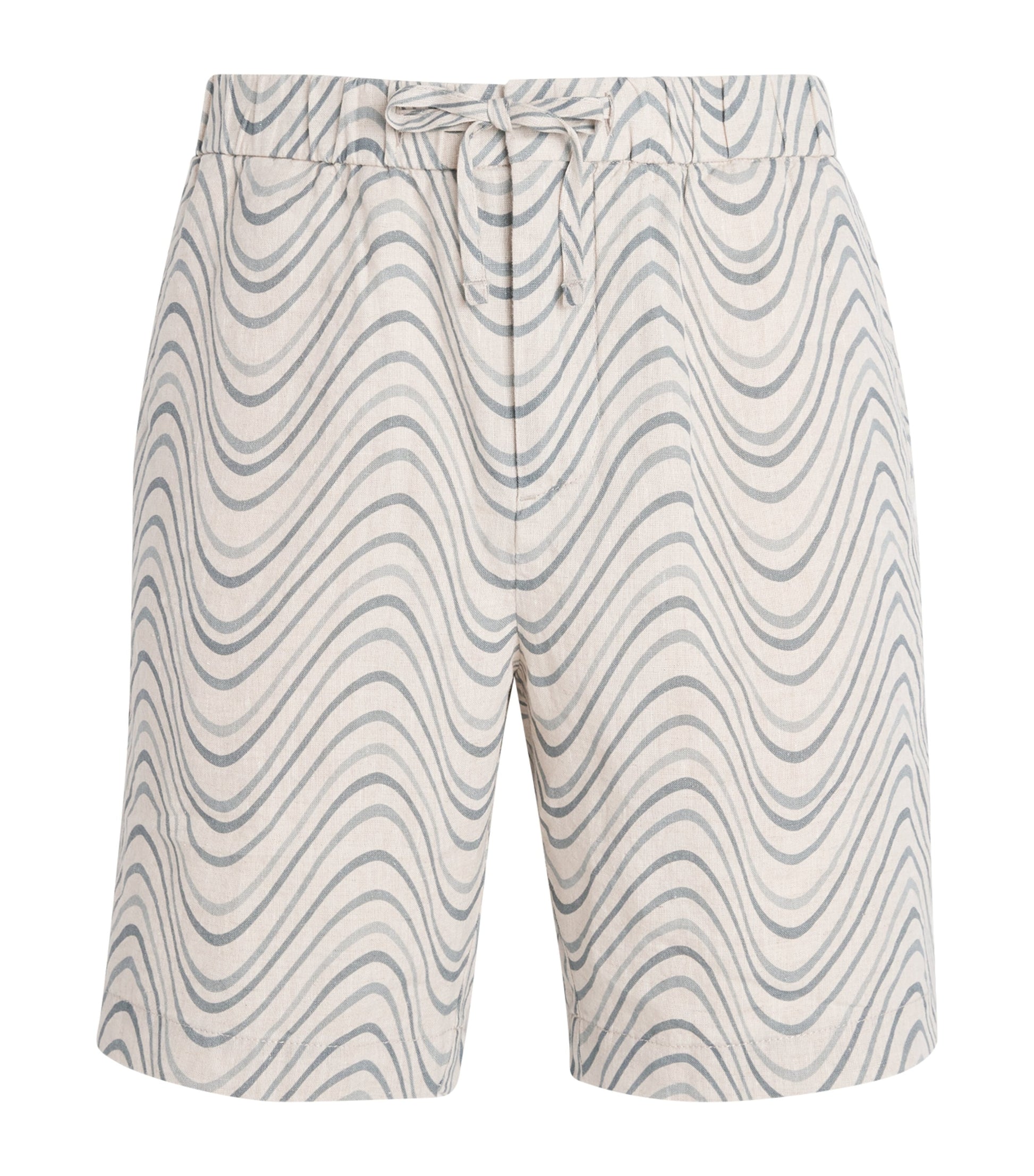 Frescobol Carioca Linen Felipe Shorts