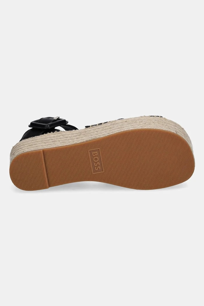 Deri Espadril BOSS Machica