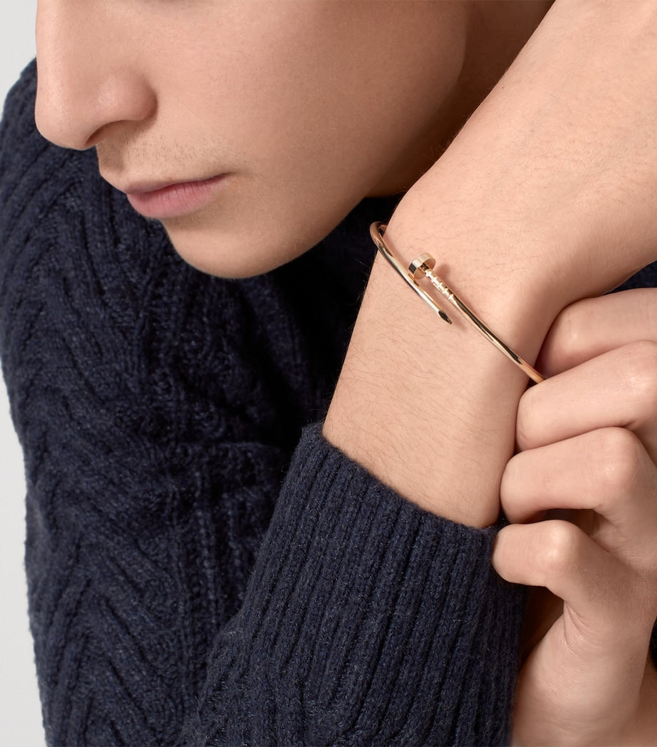 Small Rose Gold Juste Un Clou Bracelet