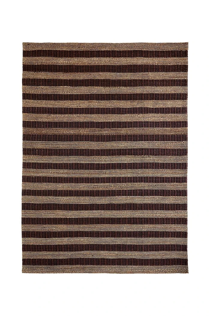 Килим от юта House Doctor HDBlock 230 x 160 cm