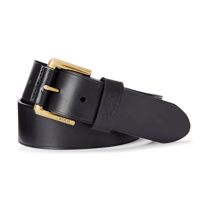 Кожен колан Polo Ralph Lauren