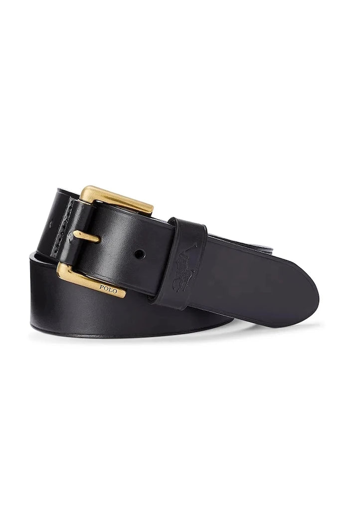 Кожен колан Polo Ralph Lauren