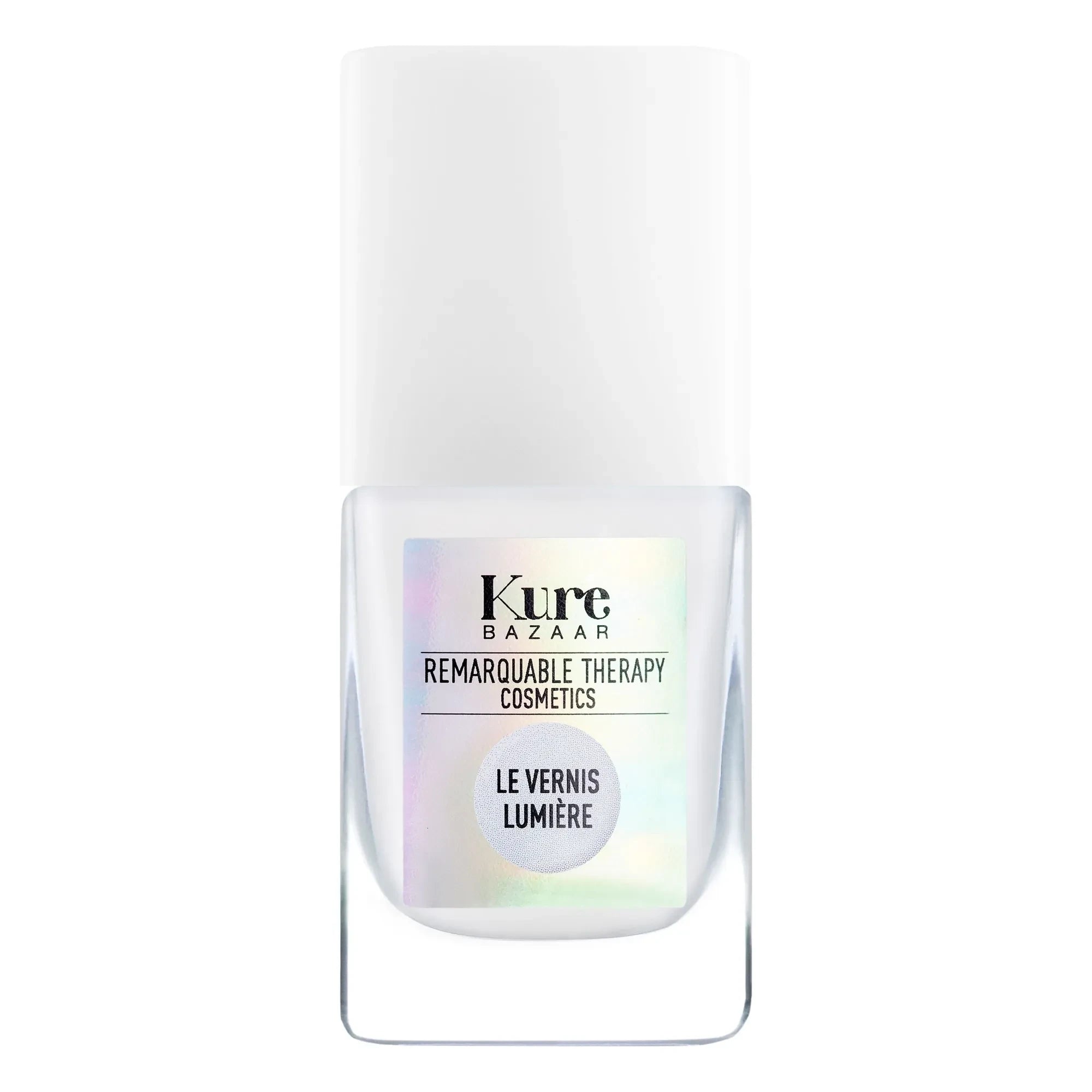 Kure Bazaar - Illuminating Nail Polish - 10ml  | White