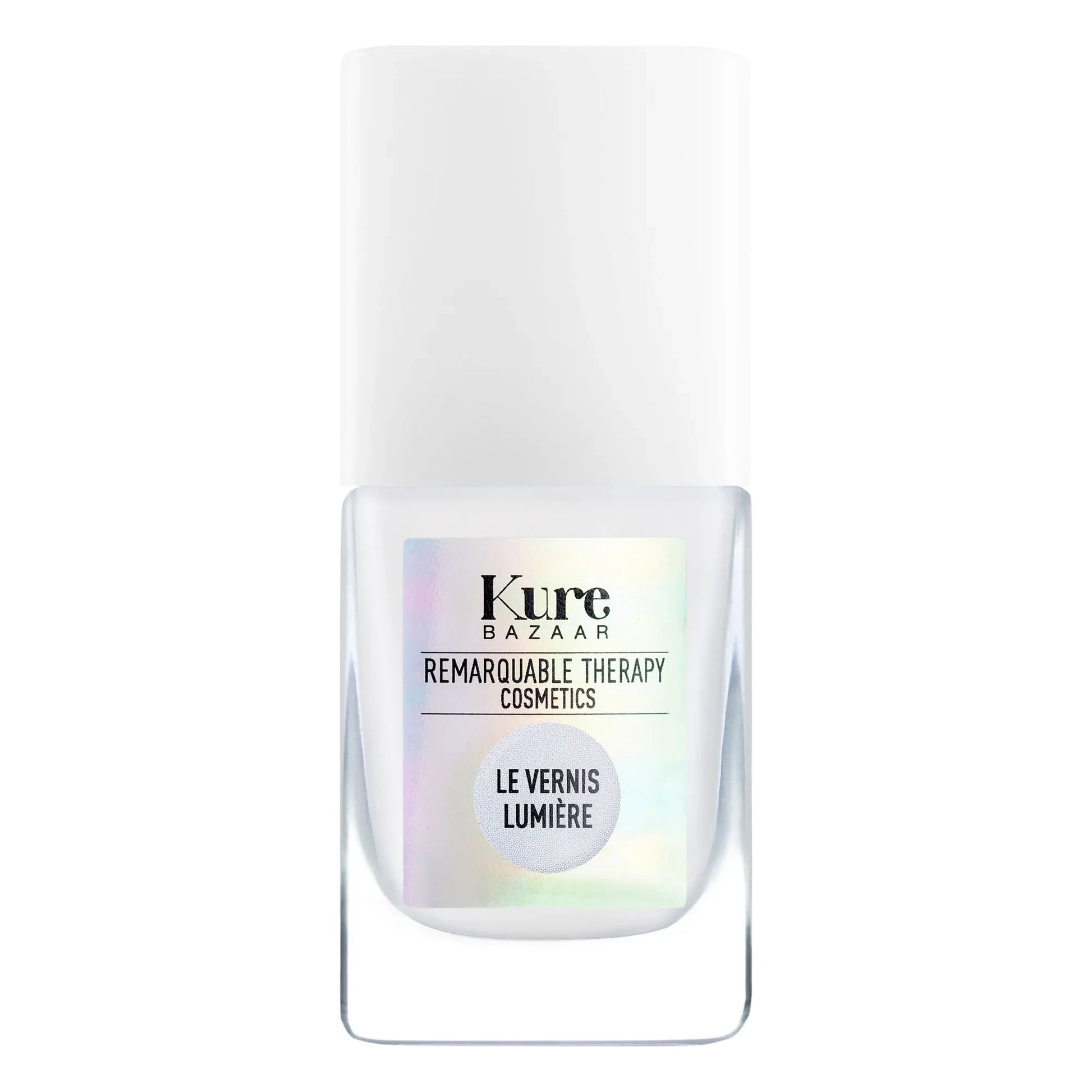 Kure Bazaar - Illuminating Nail Polish - 10ml  | White