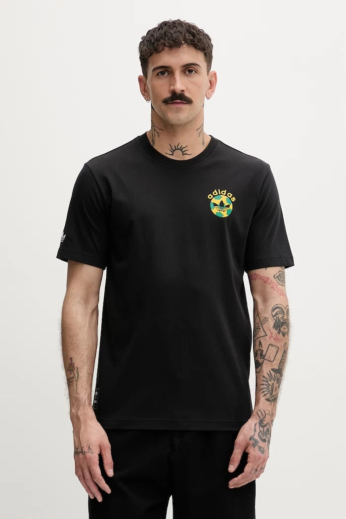adidas Originals pamuklu erkek tişört