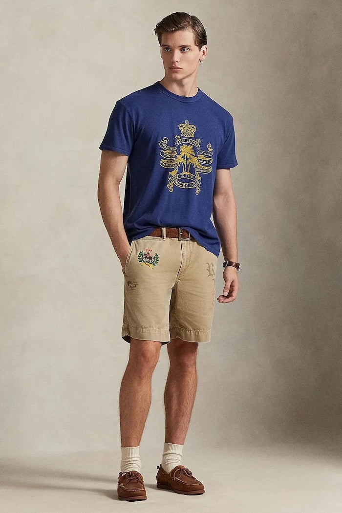 Polo Ralph Lauren Тениска мъжка памучна