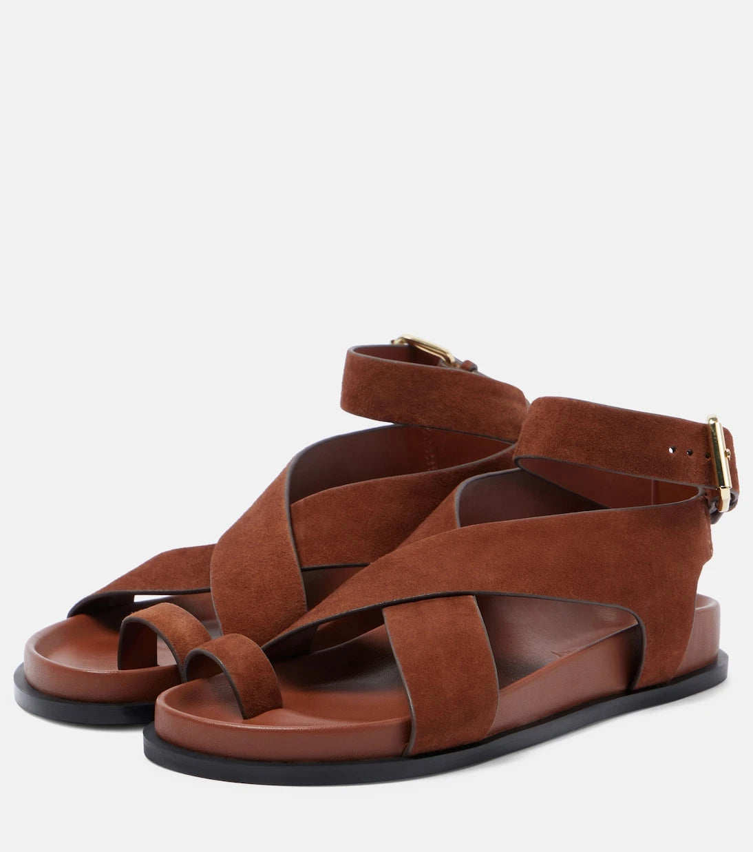 A.Emery - Jalen suede sandals