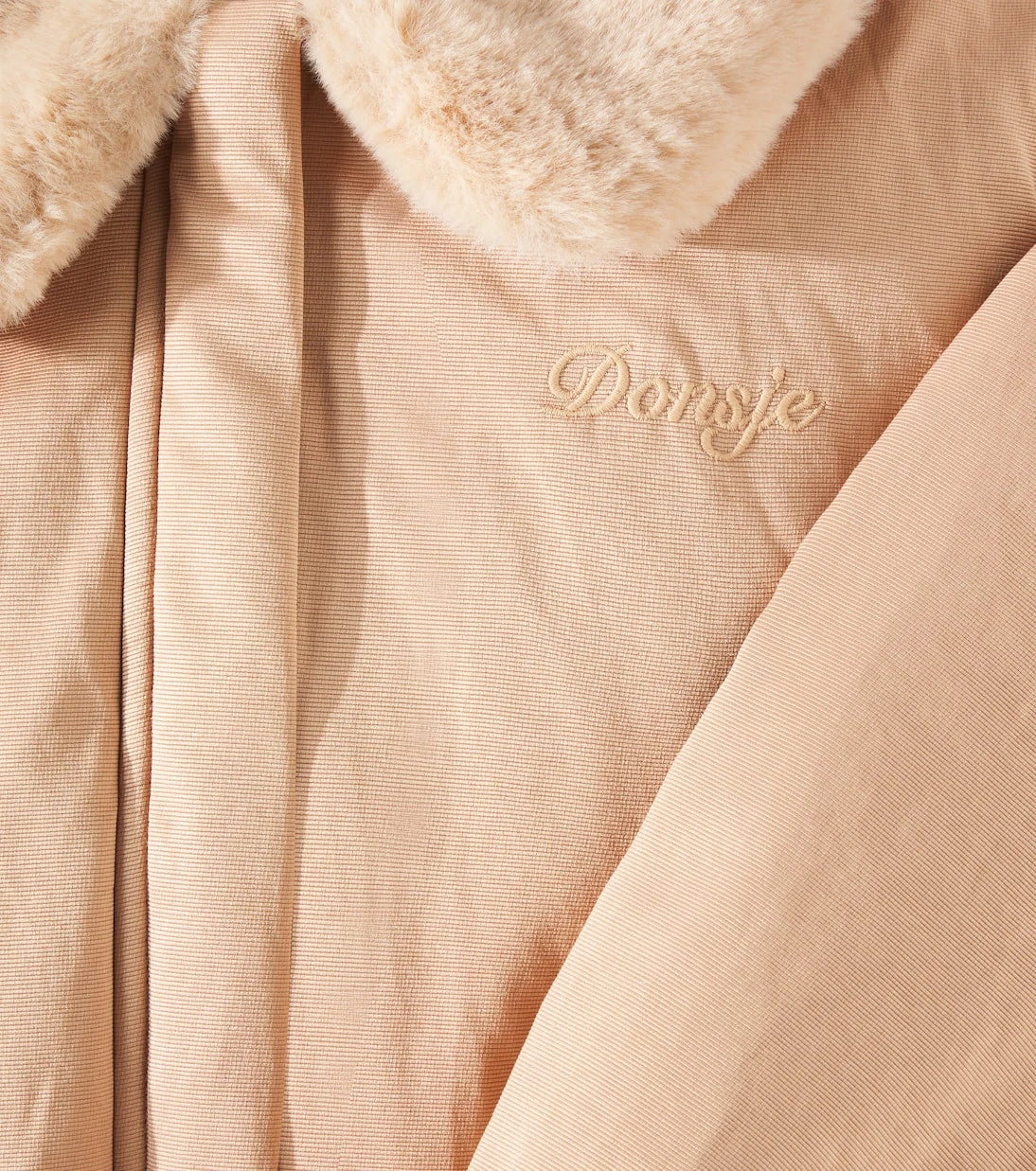 Donsje - Bloci cotton-blend puffer jacket