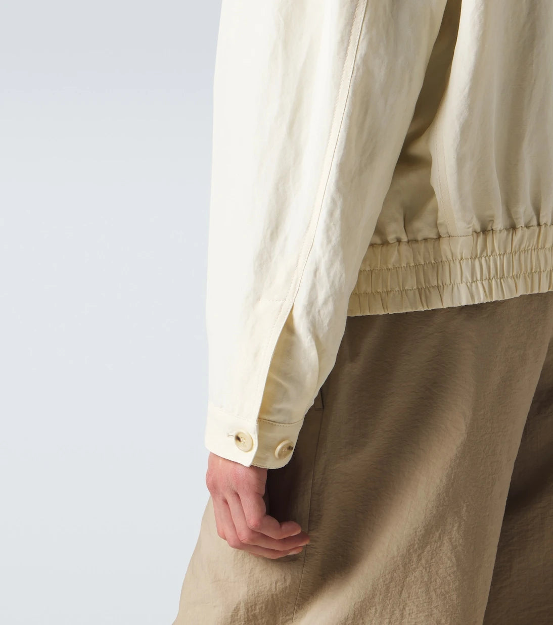 Giorgio Armani - Archivio blouson jacket