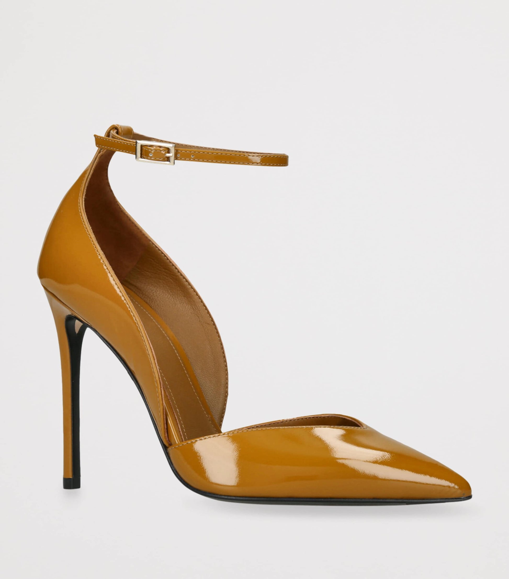 Patent Leather Camilla Pumps 110
