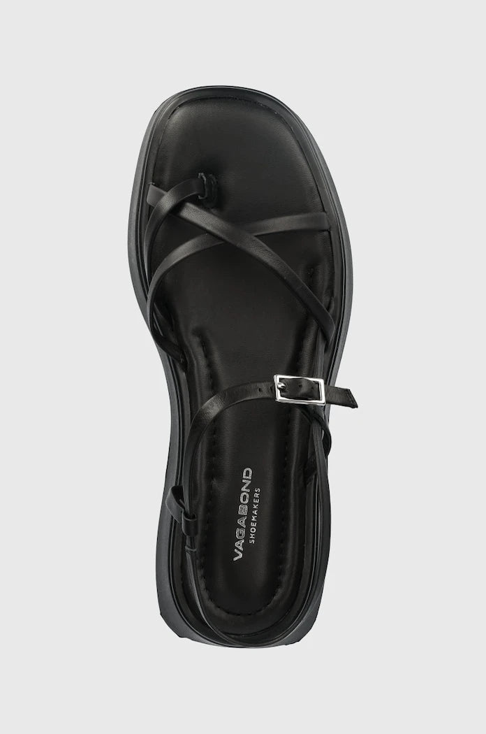 Vagabond Shoemakers сандали дамски от кожа