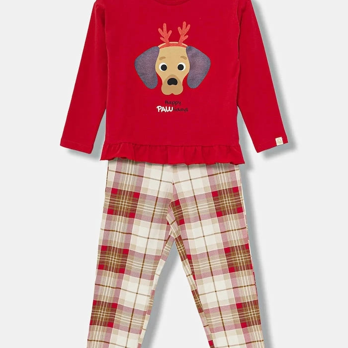 Детска пижама United Colors of Benetton