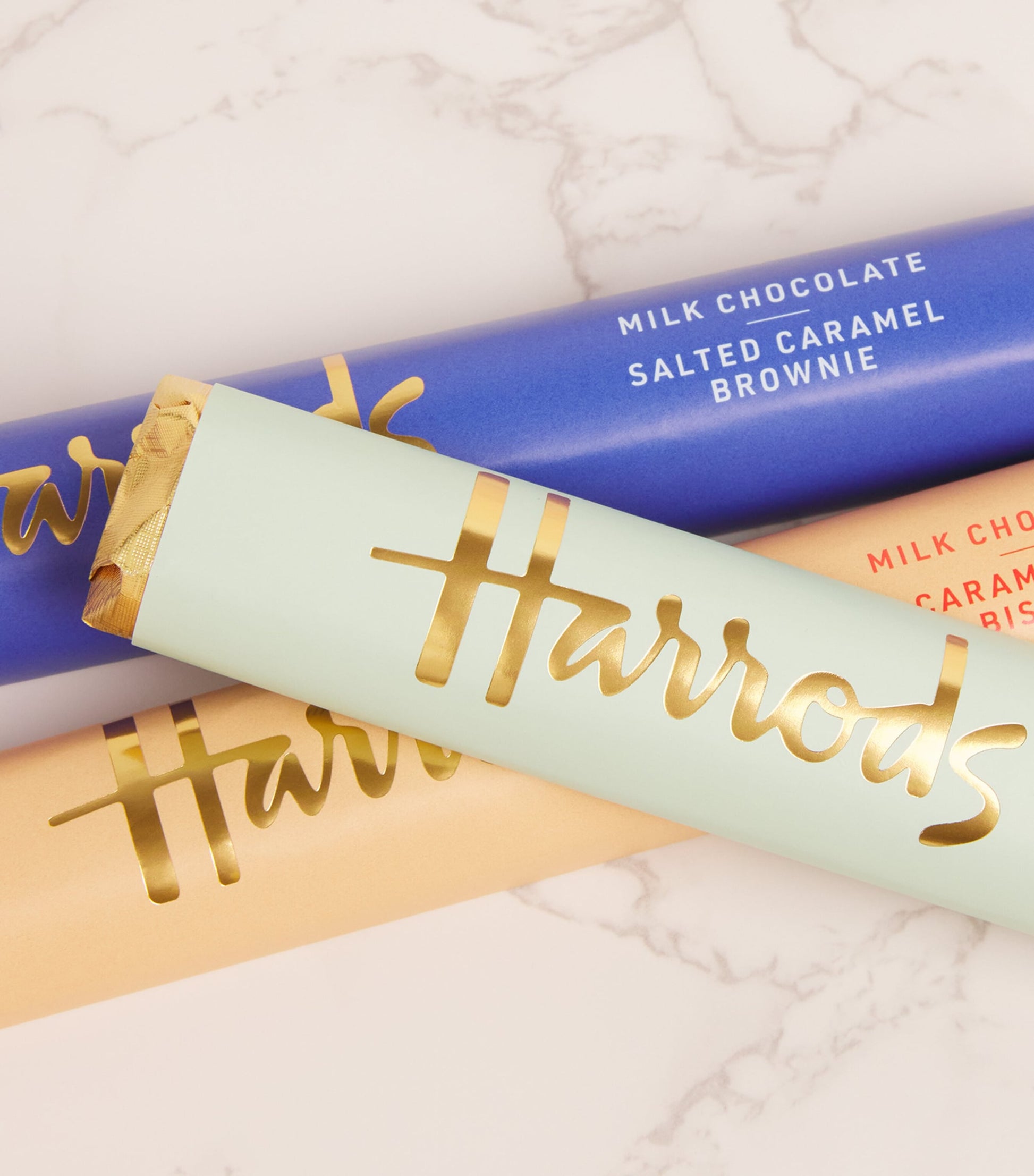 Milk Chocolate Bars (3 x 85g)