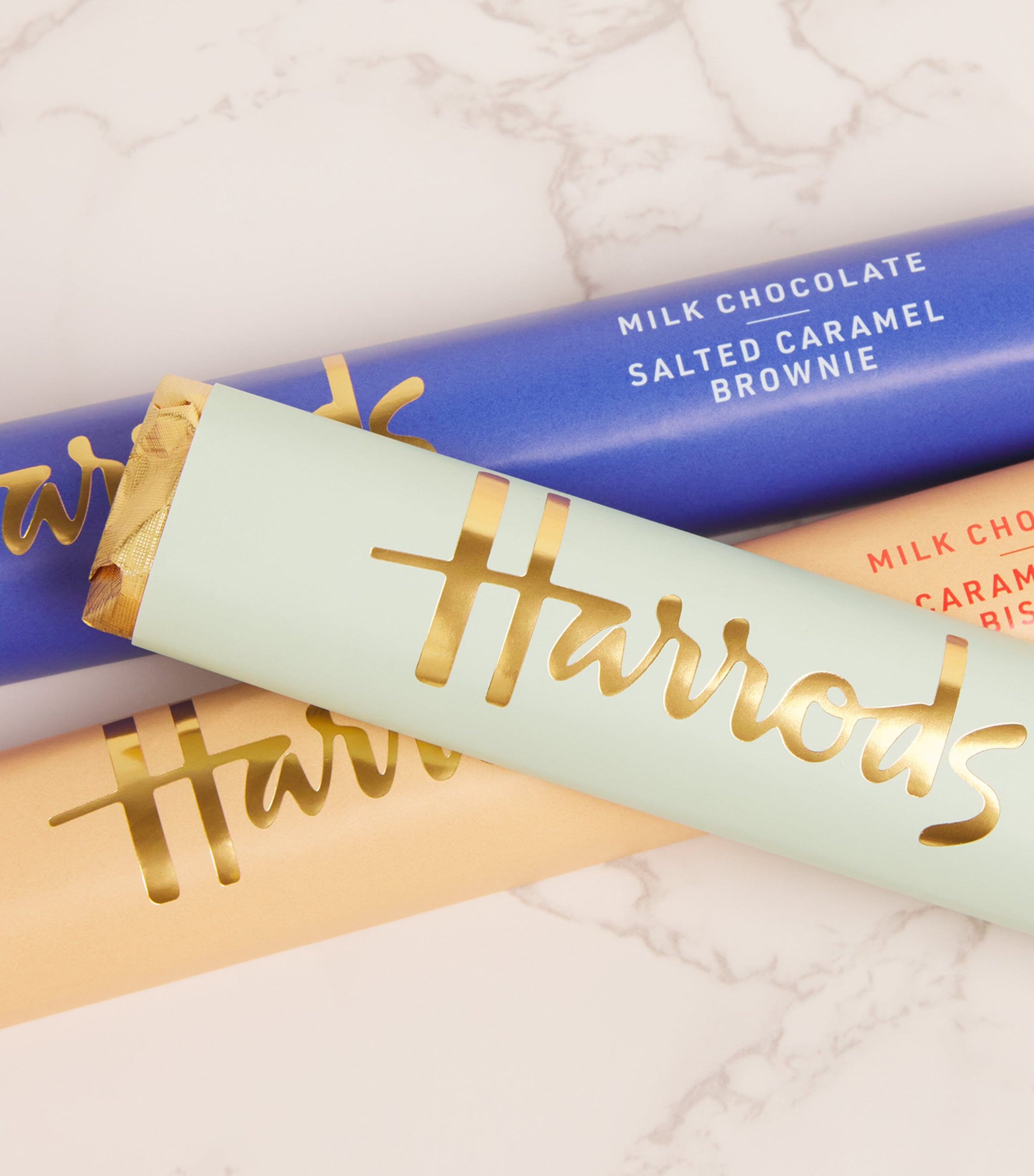 Milk Chocolate Bars (3 x 85g)