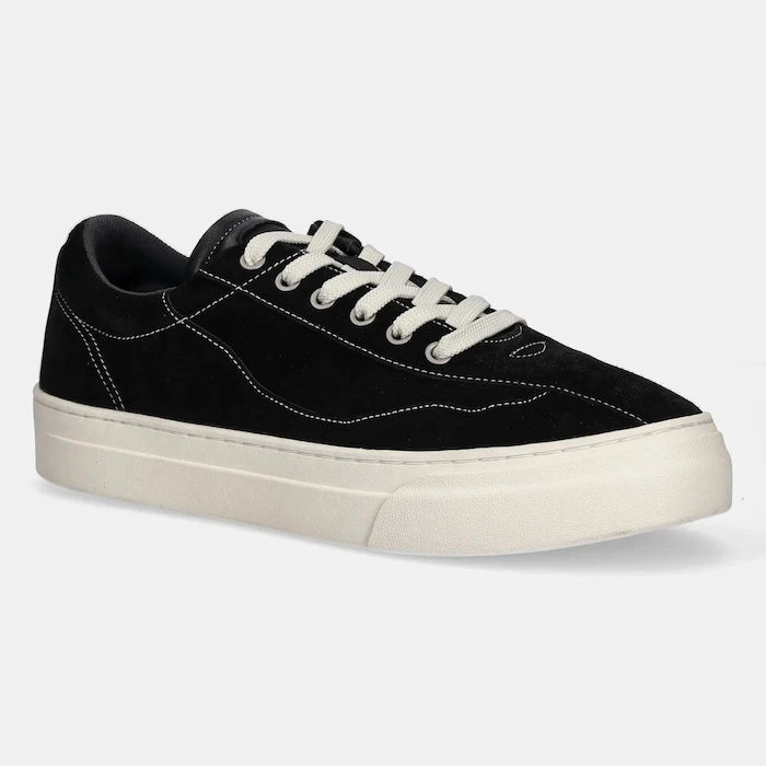 Велурени кецове Stepney Workers Club Omni Dellow Silk Suede