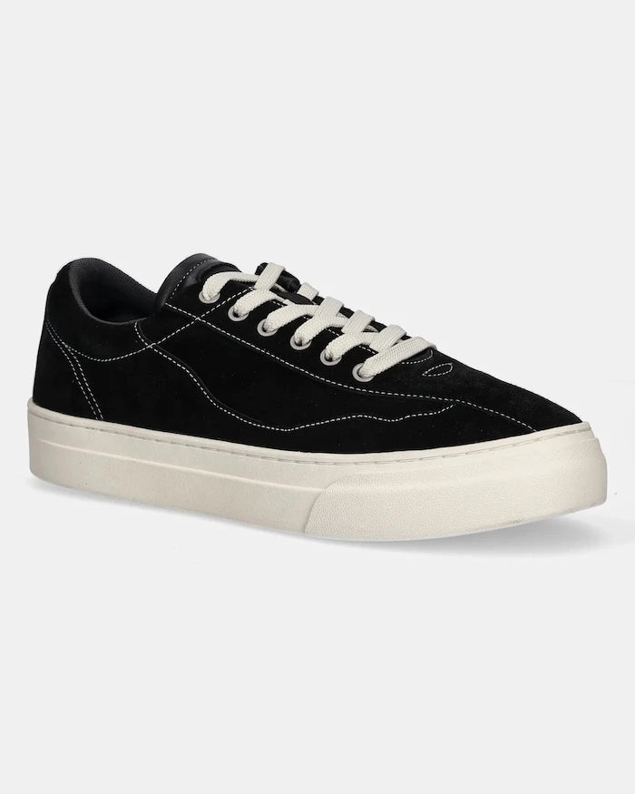 Велурени кецове Stepney Workers Club Omni Dellow Silk Suede