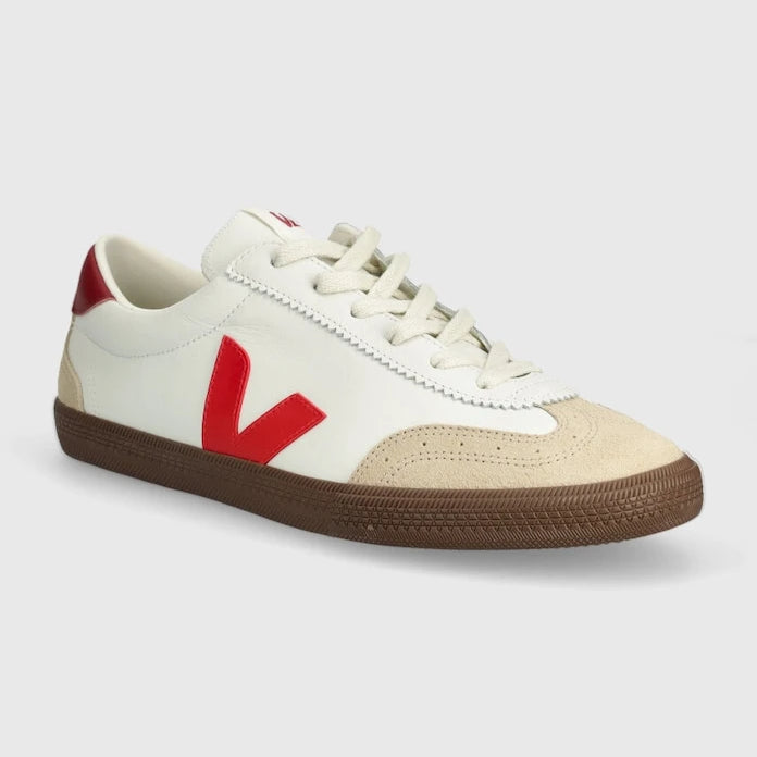 Кожени маратонки Veja Volley