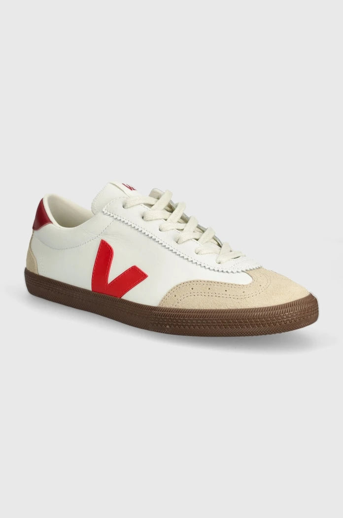 Кожени маратонки Veja Volley