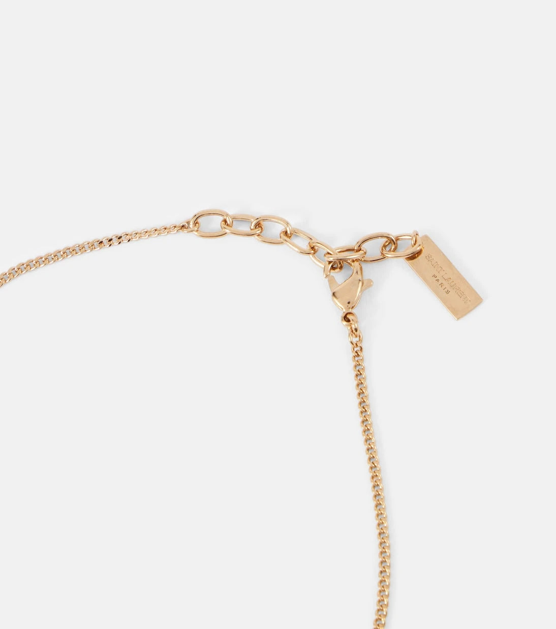 Saint Laurent - Cassandre necklace