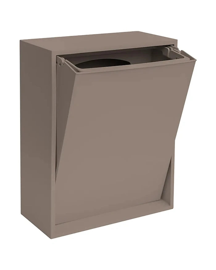 Кошче за боклук за стенен монтаж ReCollector Recycling box 12 L